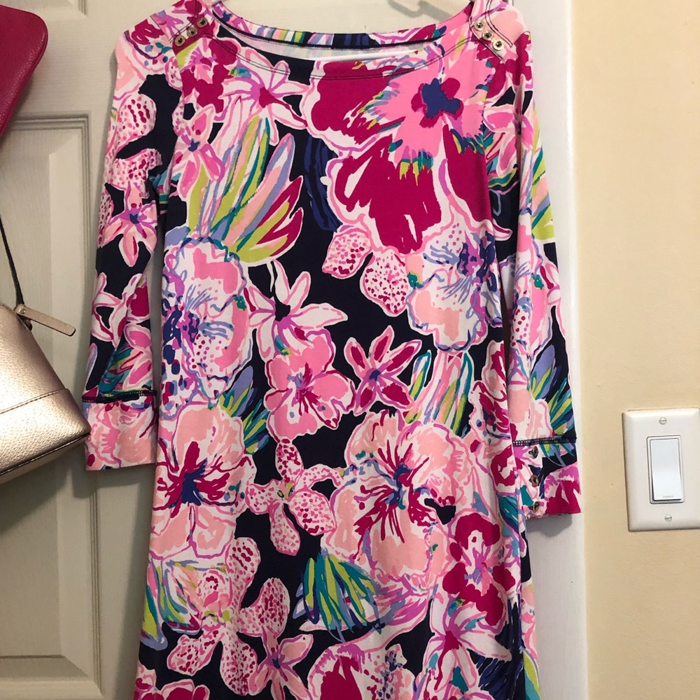 Lilly Pulitzer dress